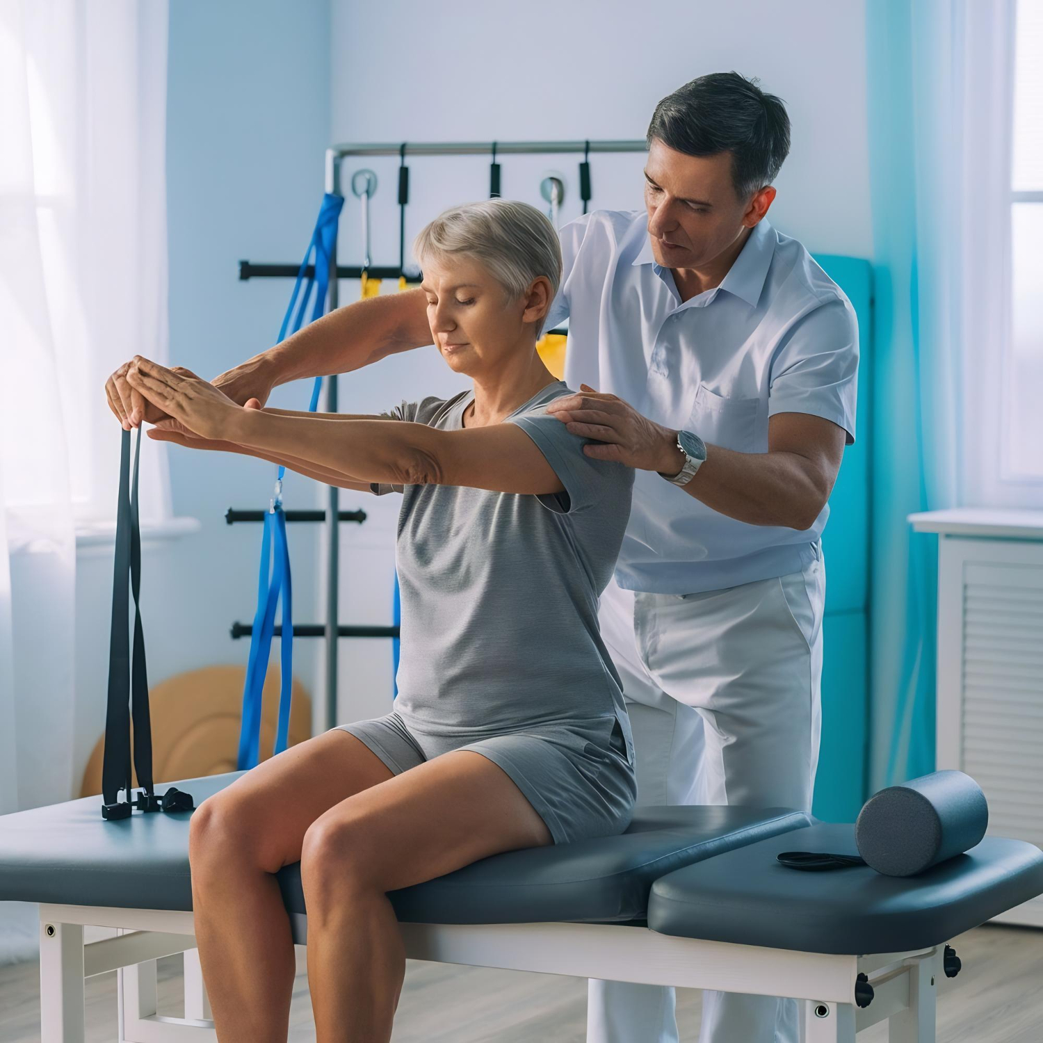 Physiotherapy 2