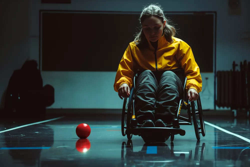 Muscular Dystrophy Rehabilitation