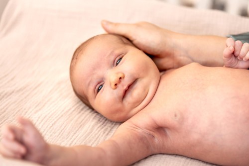 Congenital Torticollis Support