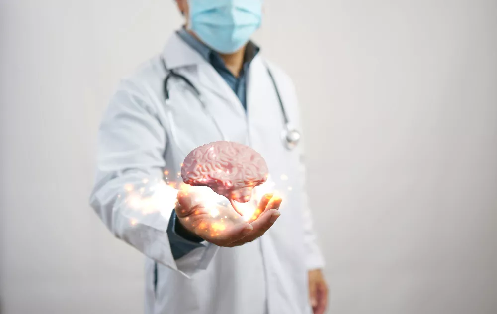 Brain Infection Rehabilitation